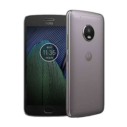 Refurbished Motorola Moto G5s Plus – 32GB – Grey (Unlocked)