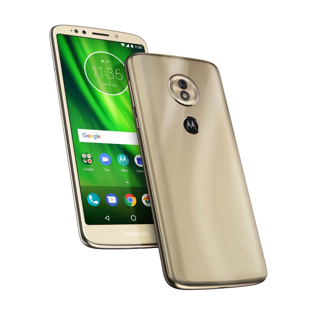 Refurbished Motorola Moto G6 Play – 32GB – SIM-Free (Single SIM)