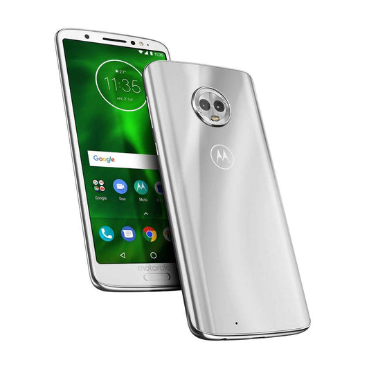Refurbished Motorola Moto G6 – 32GB / 64GB – (Unlocked)