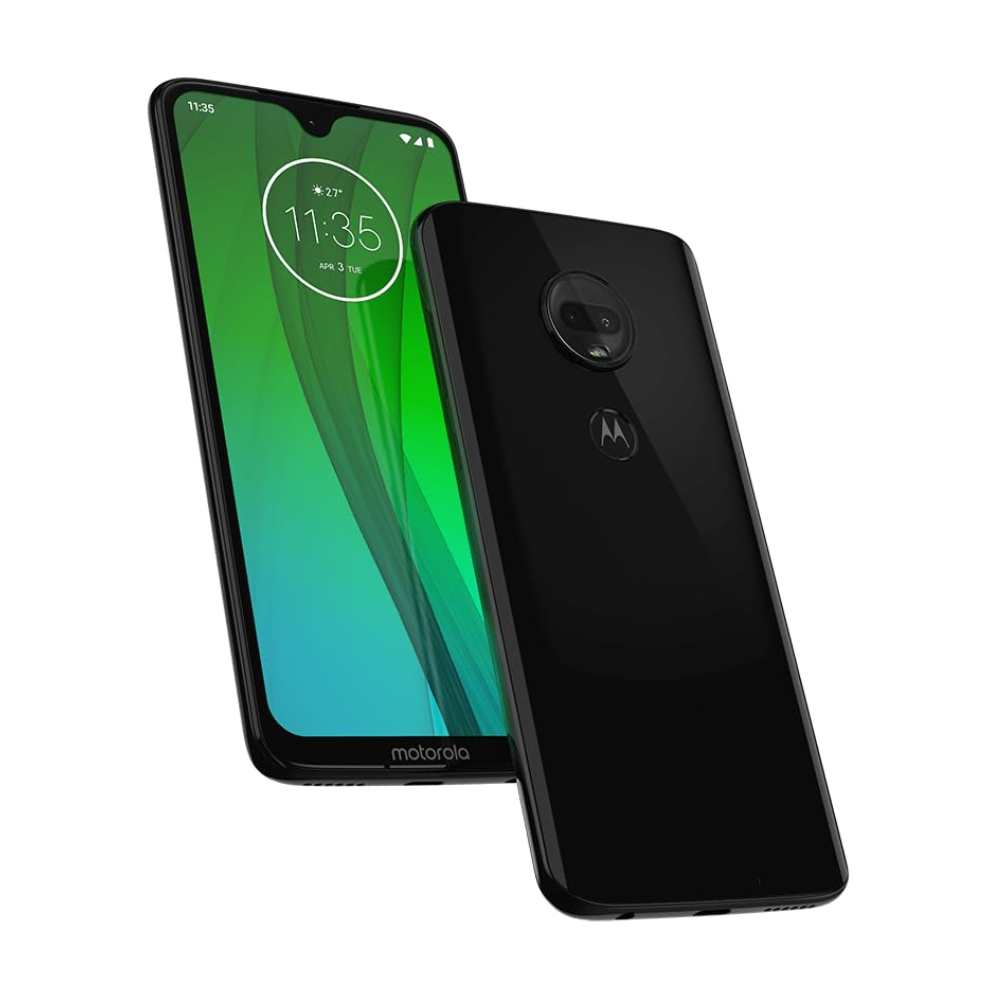 Refurbished Motorola Moto G7 Power – 64GB – (Unlocked, Single SIM)