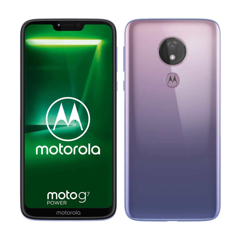 Refurbished Motorola Moto G7 Power – 64GB – (Unlocked, Single SIM)