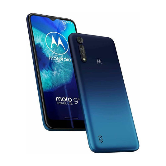Refurbished Motorola Moto G8 Power – 64GB – (Unlocked, Single SIM)