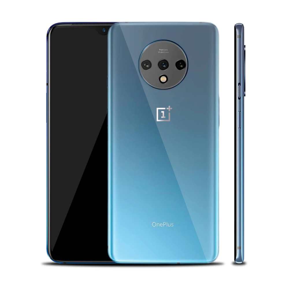 Refurbished OnePlus 7T – 128GB – (Unlocked, 90Hz Display)
