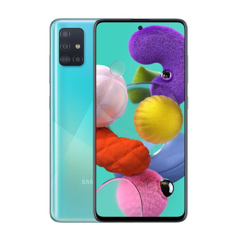Refurbished Samsung Galaxy A51 4G – 64GB & 128GB Unlocked