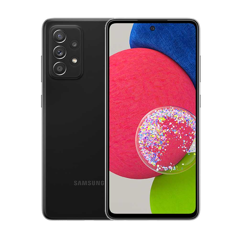 Refurbished Samsung Galaxy A52s 5G – 128GB Unlocked | Fast & Powerful