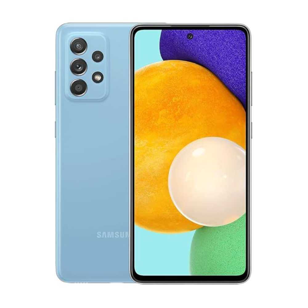 Refurbished Samsung Galaxy A52 – 128GB Unlocked | Stylish & Powerful