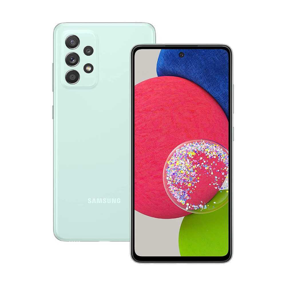 Refurbished Samsung Galaxy A52s 5G – 128GB Unlocked | Fast & Powerful