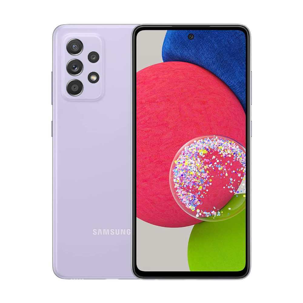 Refurbished Samsung Galaxy A52s 5G – 128GB Unlocked | Fast & Powerful