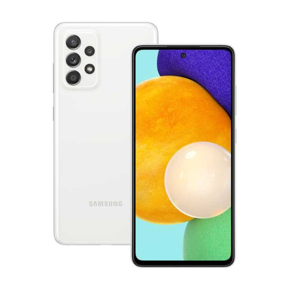 Refurbished Samsung Galaxy A52s 5G – 128GB Unlocked | Fast & Powerful