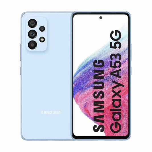 Refurbished Samsung Galaxy A53 5G – 128GB Unlocked | Powerful & Stylish