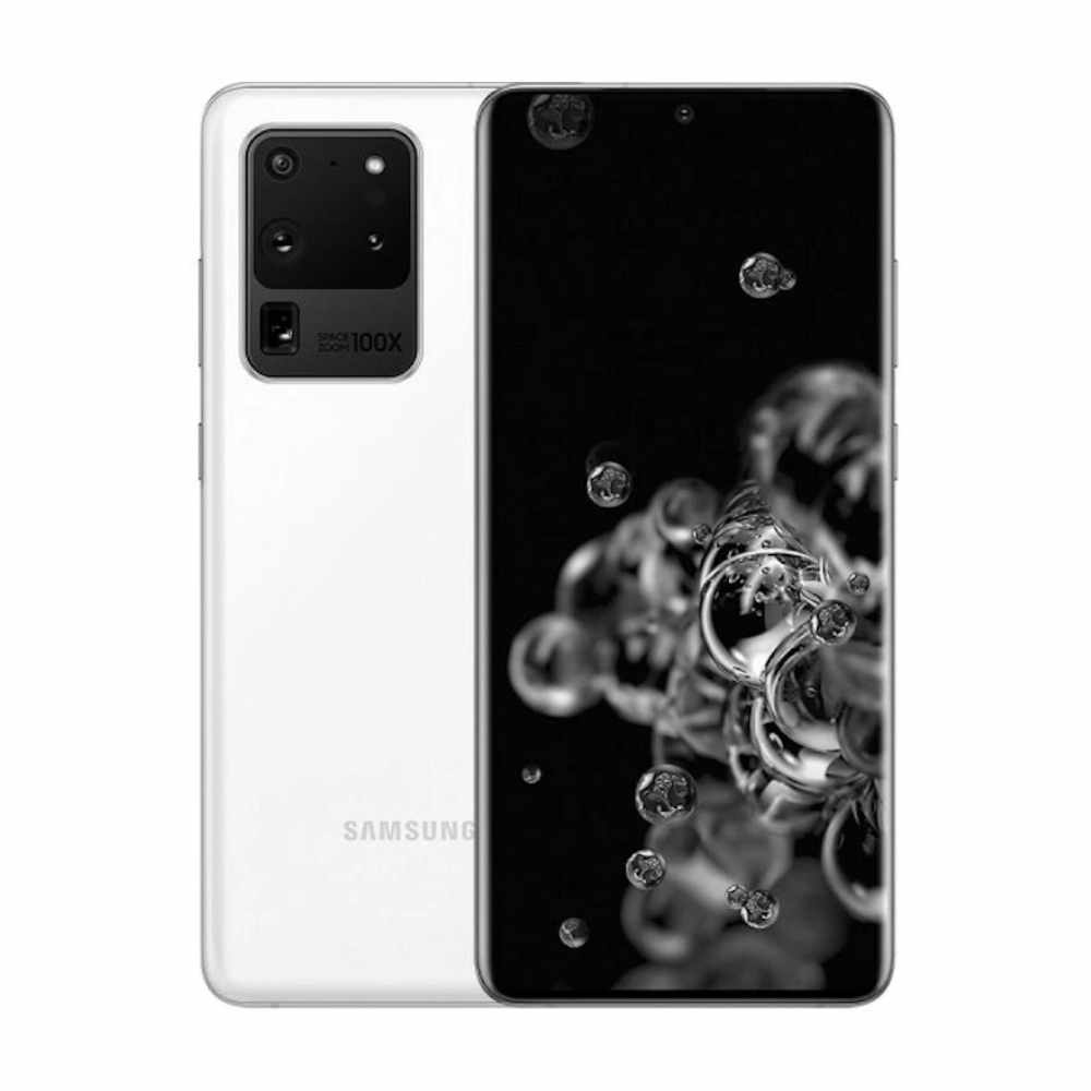 Refurbished Samsung Galaxy S20 Ultra – 128GB – (5G Unlocked)