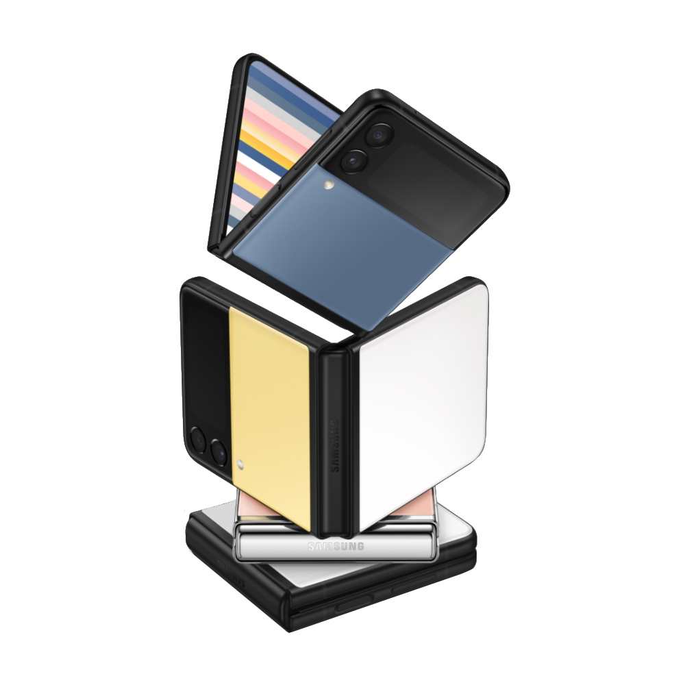 Refurbished Samsung Galaxy Z Flip 3 – 128GB / 256GB – (Unlocked, 5G)