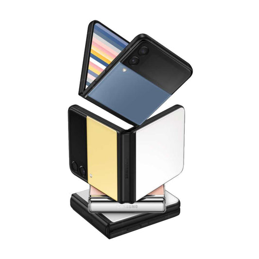 Refurbished Samsung Galaxy Z Flip 3 – 128GB / 256GB – (Unlocked, 5G)