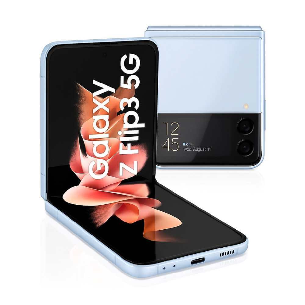 Refurbished Samsung Galaxy Z Flip3 – 256GB – 4G