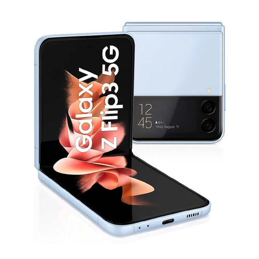 Refurbished Samsung Galaxy Z Flip3 – 256GB – 4G