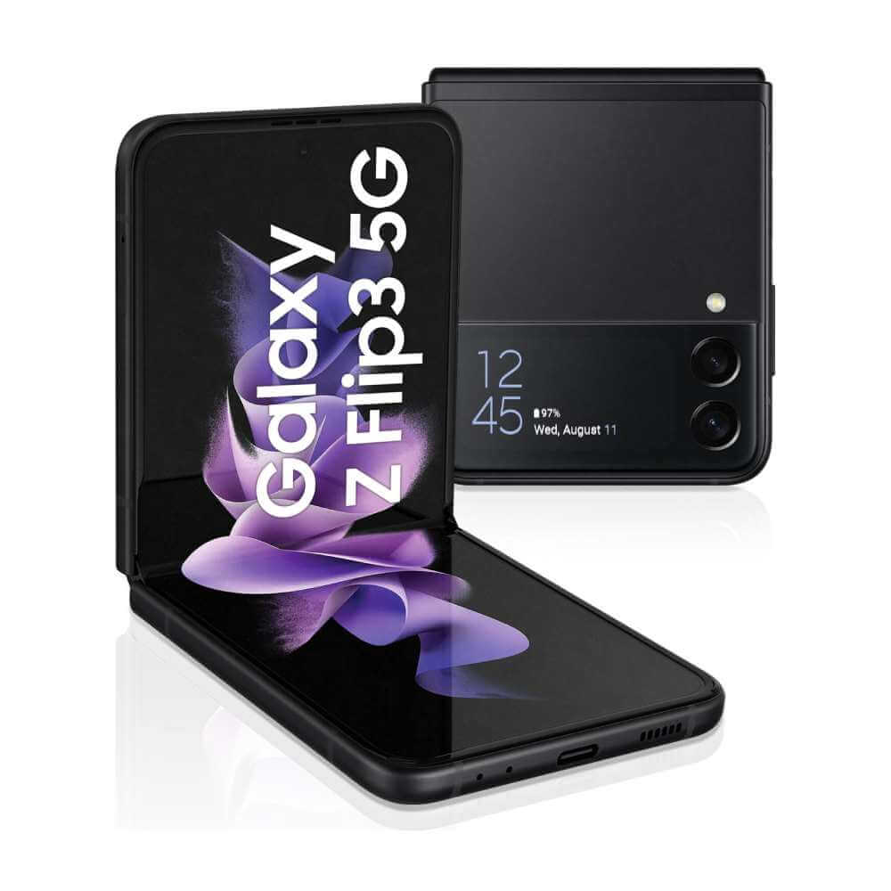 Refurbished Samsung Galaxy Z Flip3 – 256GB – 4G