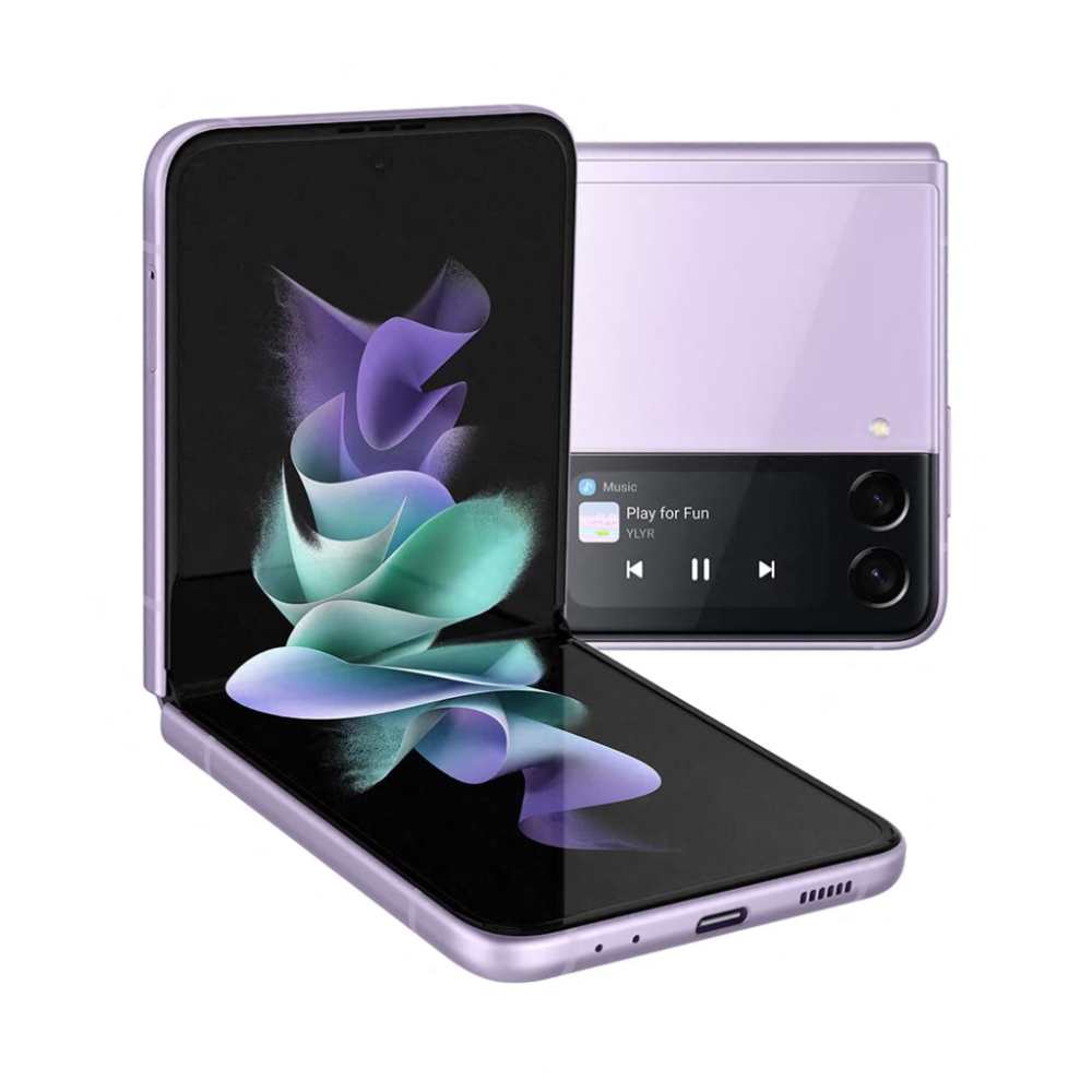 Refurbished Samsung Galaxy Z Flip 3 – 128GB / 256GB – (Unlocked, 5G)