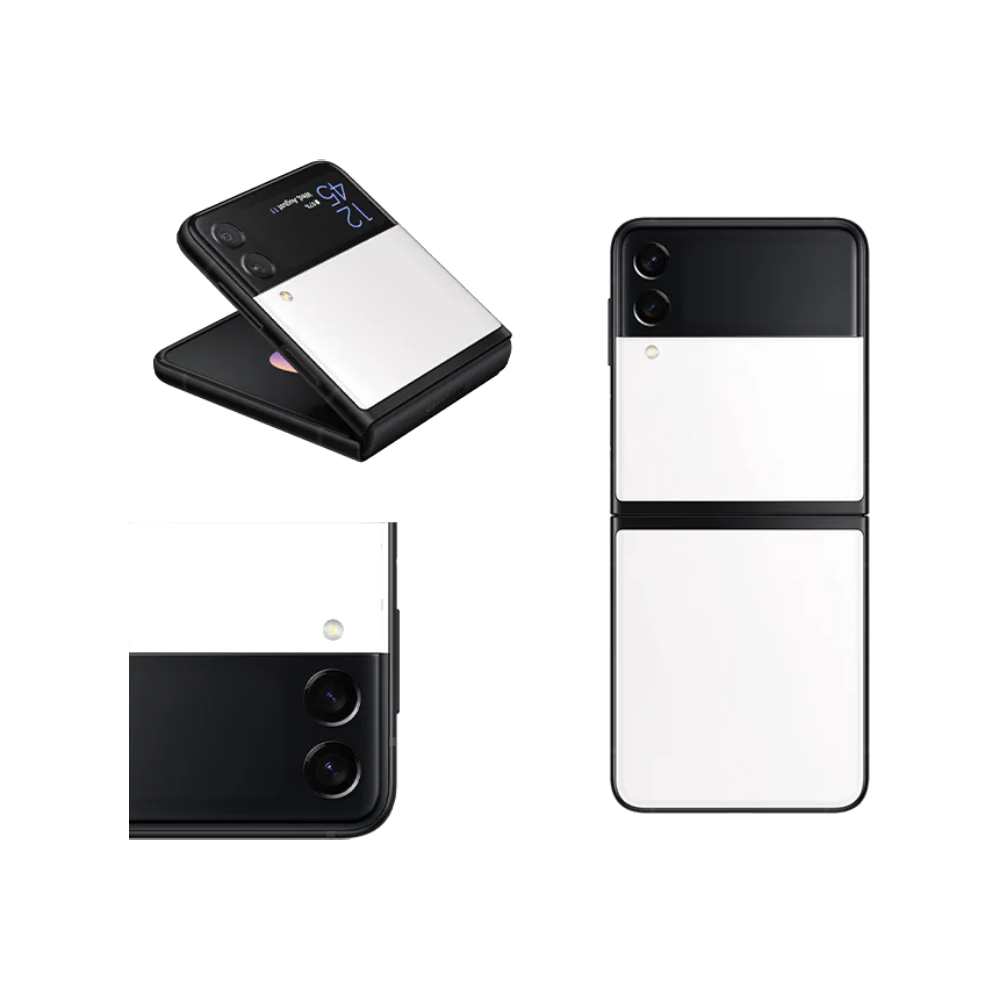 Refurbished Samsung Galaxy Z Flip 3 – 128GB / 256GB – (Unlocked, 5G)