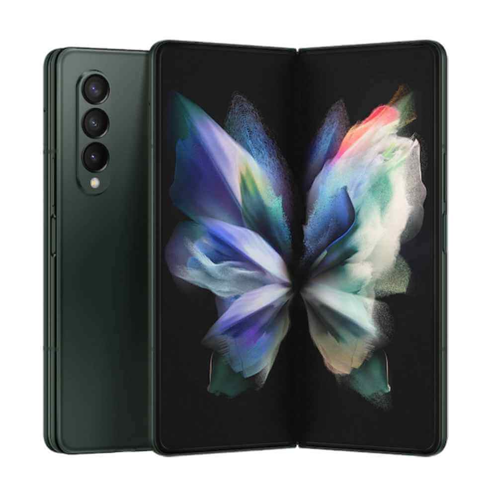 Refurbished Samsung Galaxy Z Fold3 – 256GB / 512GB – (5G Unlocked)