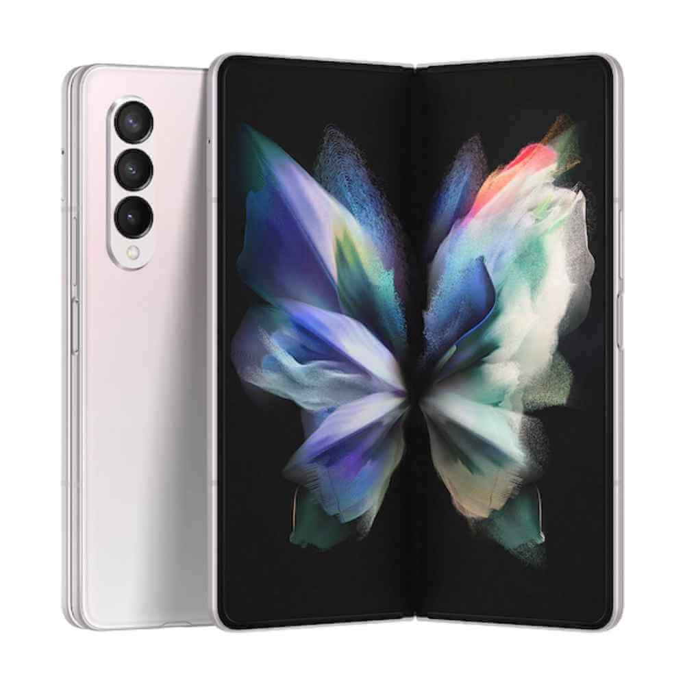 Refurbished Samsung Galaxy Z Fold3 – 256GB / 512GB – (5G Unlocked)