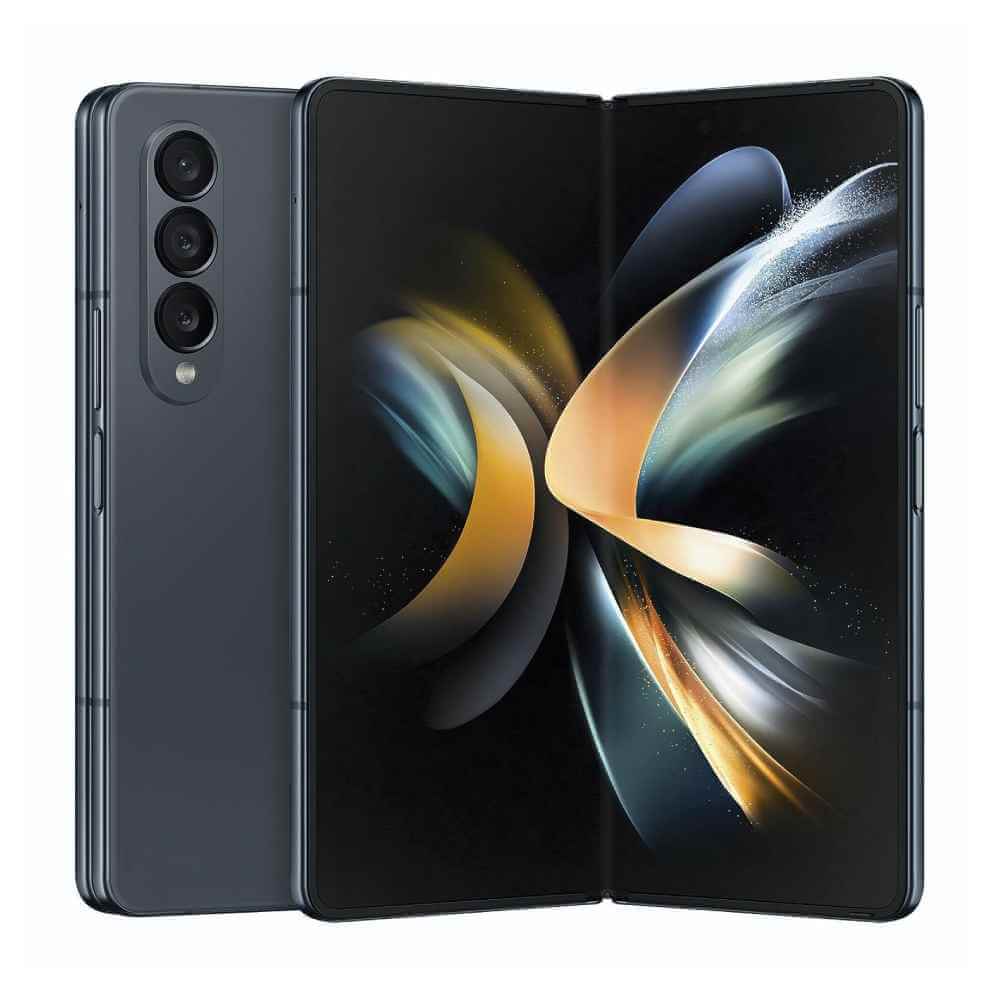 Refurbished Samsung Galaxy Z Fold4 – 256GB / 512GB – (5G Unlocked)