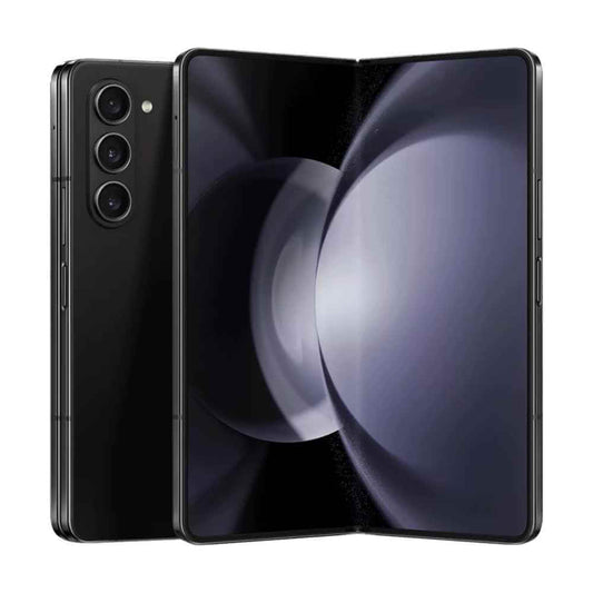 Refurbished Samsung Galaxy Z Fold5 – 256GB – Phantom Black (5G Unlocked)