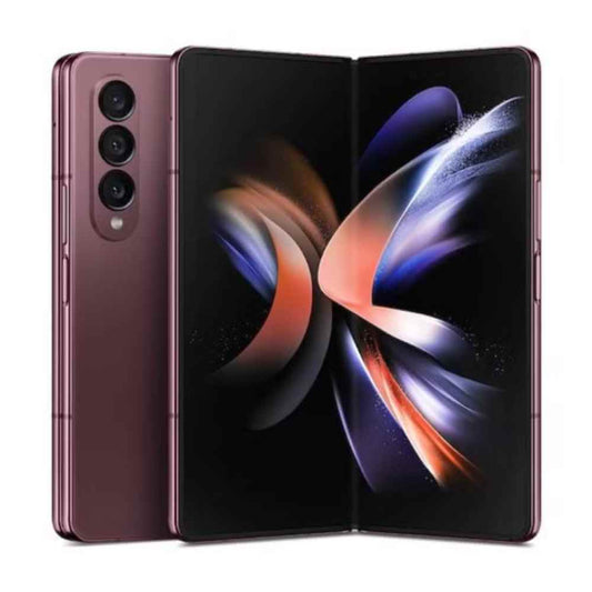 Refurbished Samsung Galaxy Z Fold4 – 256GB / 512GB – (5G Unlocked)